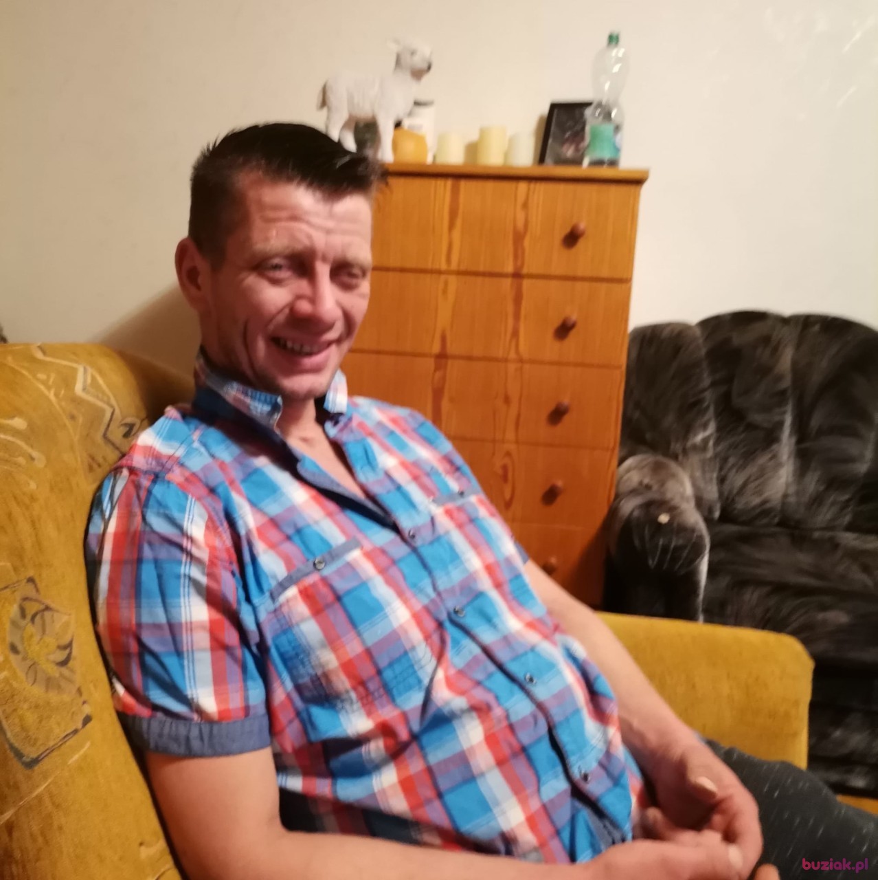 Andrzej, Mężczyzna, 42, Gorzów Wielkopolski, Polska: 1