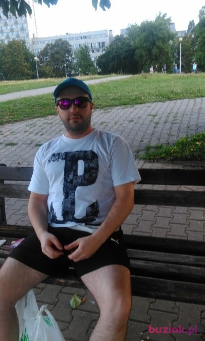 Wojtek, Mężczyzna, 38, Warszawa, Polska: 1