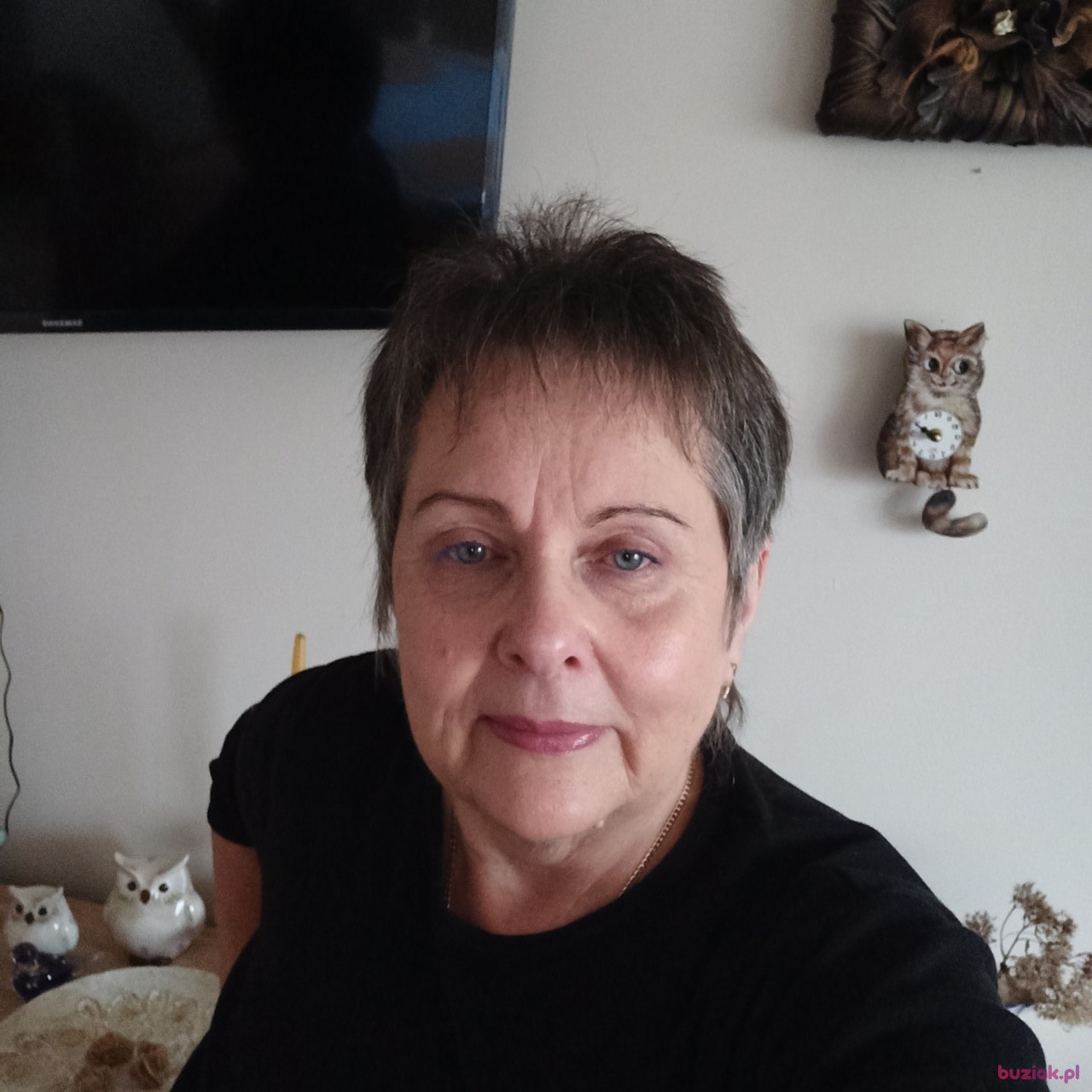Grażyna, Female, 63, Sochaczew, Polska, Photo: 2