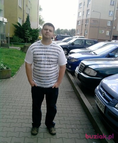 Dawid, Mężczyzna, 38, Gryfino, Polska: 1