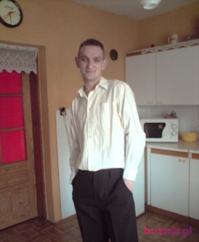 tomek, Male, 37, Chojnów, Polska, Photo: 1