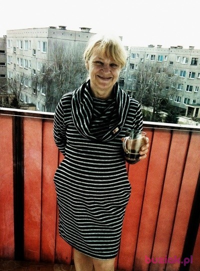 Mirosława, Female, 63, Koło, Polska, Photo: 1
