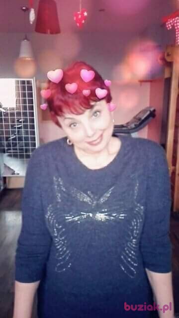 Otylia, Female, 65, Rybnik, Polska: 1