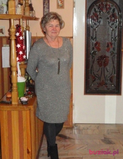 Sabina, Kobieta, 75, Bełchatów, Polska, Zdjęcie: 1