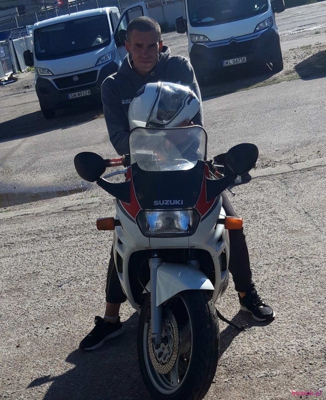 andrzej, Mężczyzna, 36, Warszawa, Polska, Zdjęcie: 3