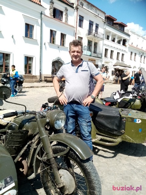 Tomasz, Mężczyzna, 52, Łódź, Polska: 1