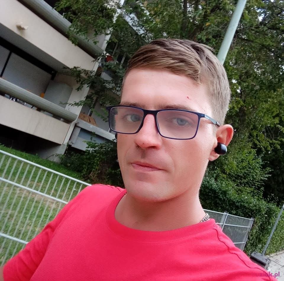 Piotr, Male, 28, Monachium, Niemcy: 1