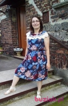 Bożena, Kobieta, 59, Łaziska Górne, Polska: 1