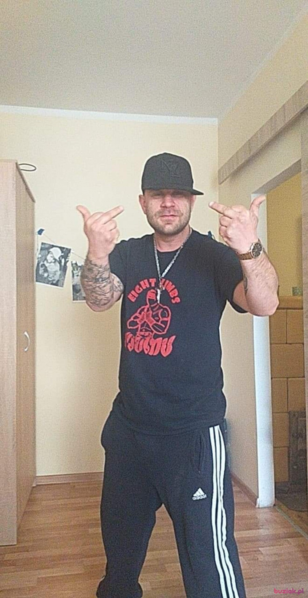 Janusz , Male, 39, Międzylesie, Polska, Photo: 2