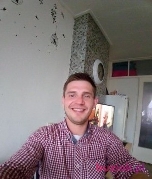 Krzysztof , Mężczyzna, 36, Holandia, Zdjęcie: 1