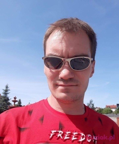 Łukasz Kamiński, Male, 39, Brodnica, Polska, Photo: 2