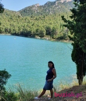 dominika, Female, 40, Costa Dorada Province of Tarragona Catalonia, Hiszpania, Photo: 4