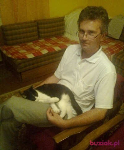 Mariusz, Mężczyzna, 53, Olkusz, Polska: 1