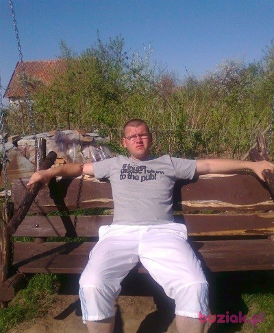 KRZYSZTOF, Mężczyzna, 38, Węgorzewo, Polska, Zdjęcie: 2