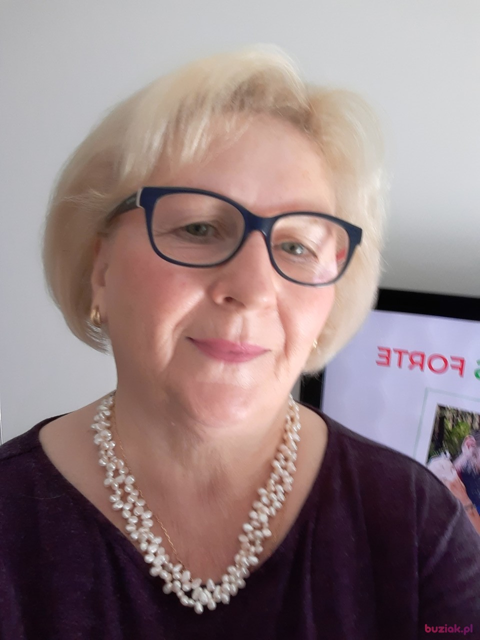 urszula62, Kobieta, 72, Poznań, Polska, Zdjęcie: 5