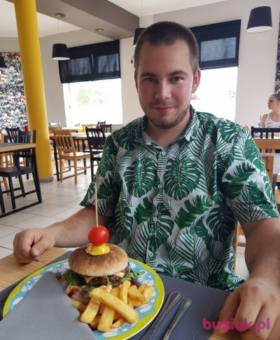 Sebastian, Male, 29, Sokołów Podlaski, Polska, Photo: 1