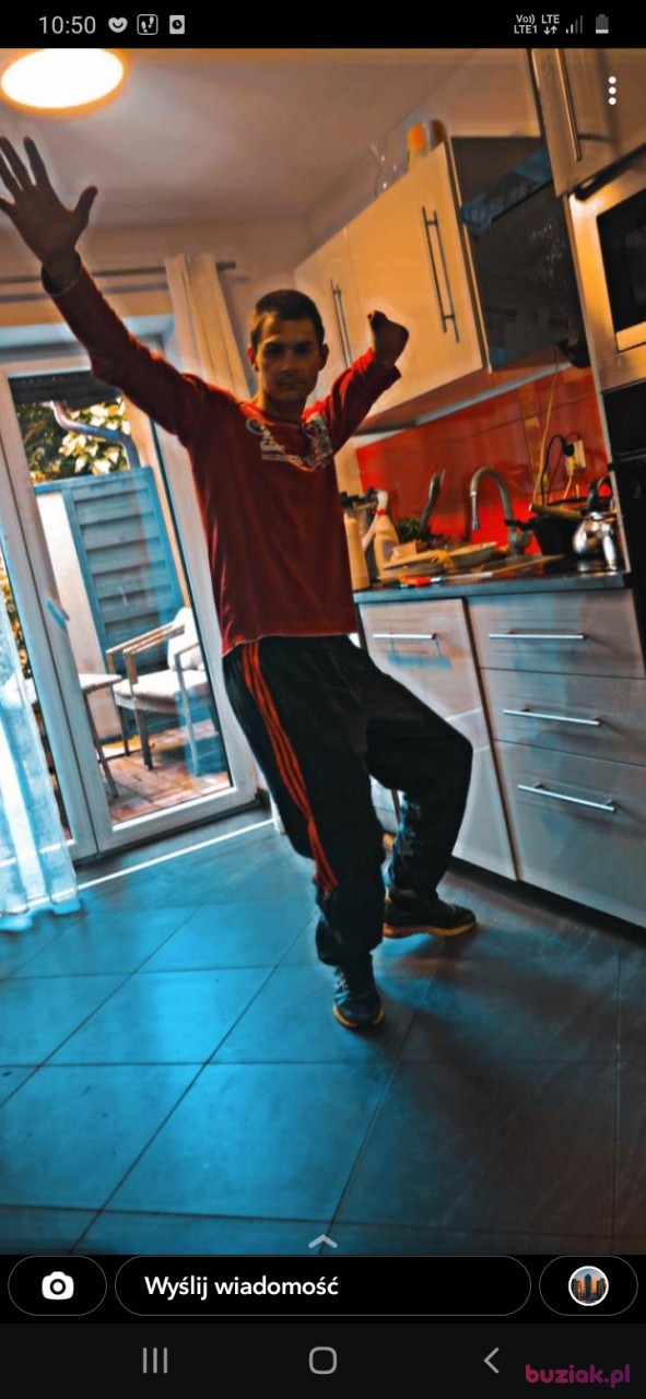 Wojtek, Male, 23, Człuchów, Polska: 1