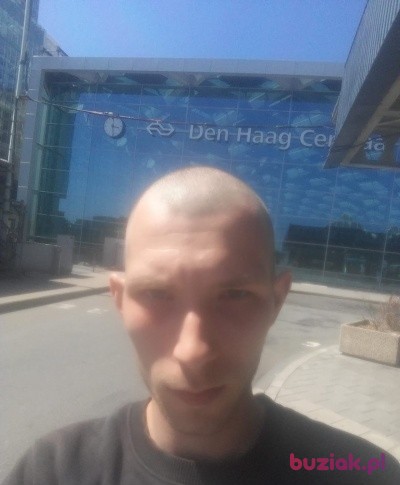 Damian, Male, 30, Tarnów, Polska, Photo: 1