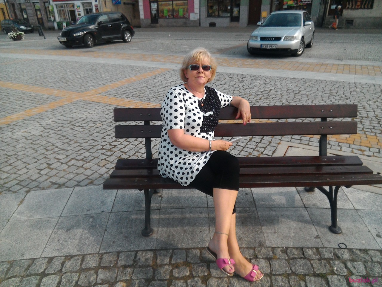 Kadia, Kobieta, 69, Jedlicze, Polska: 1