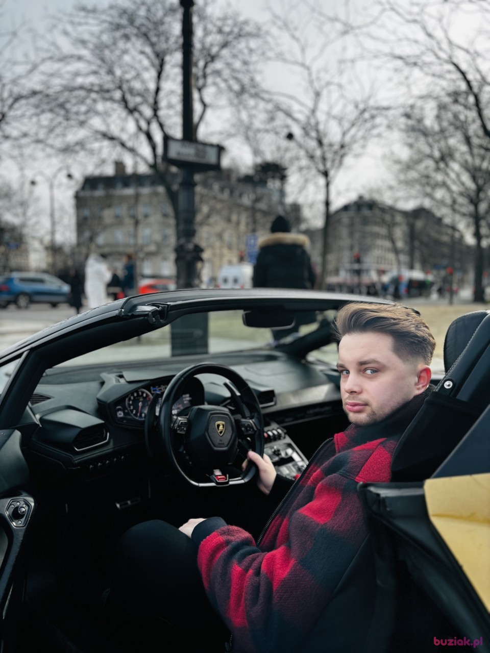 Patryk, Mężczyzna, 26, Oss North Brabant Province, Holandia: 1