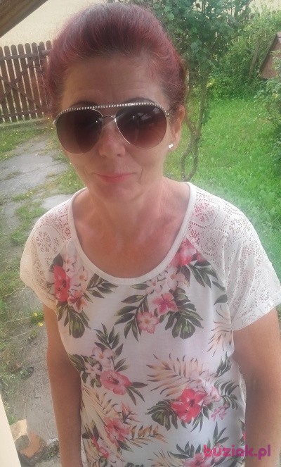 Kwiatuszek, Kobieta, 62, Białystok, Polska, Zdjęcie: 1