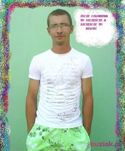 DANIEL, Male, 42, Żyrardów, Polska, Photo: 1