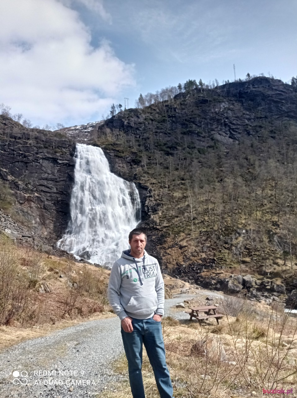 Robert, Male, 38, Mława, Polska: 1