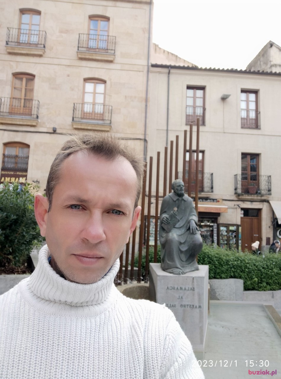Tomek, Male, 41, Mielec, Polska: 1