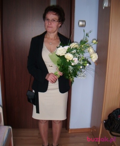 iwona, Female, 67, Lubań, Polska: 1