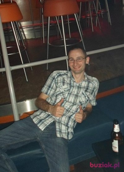 Adam, Mężczyzna, 38, Poznań, Polska: 1