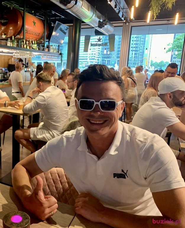 Dawid, Mężczyzna, 37, Rotterdam South Holland Province, Holandia, Zdjęcie: 1