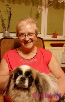 Renia, Female, 73, Żory, Polska: 1