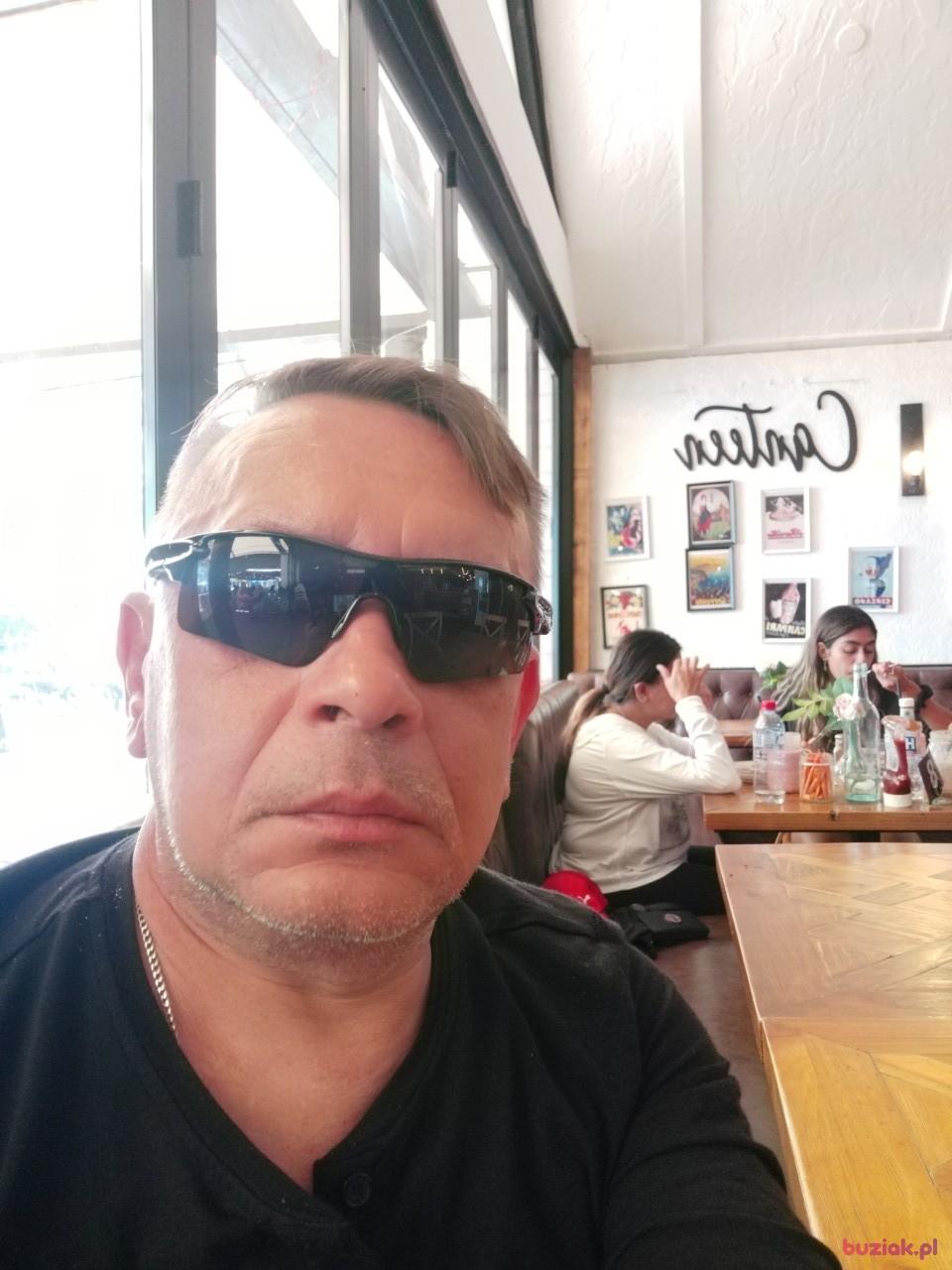 Darek, Mężczyzna, 51, Wyszogród, Polska, Zdjęcie: 1