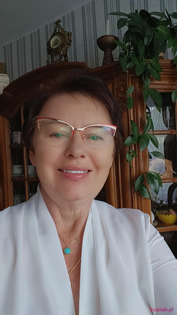 Halina, Kobieta, 77, Kołobrzeg, Polska, Zdjęcie: 1