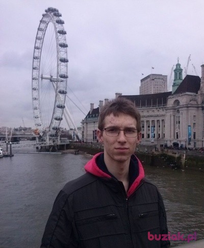 Jakub, Male, 27, Wielka Brytania: 1