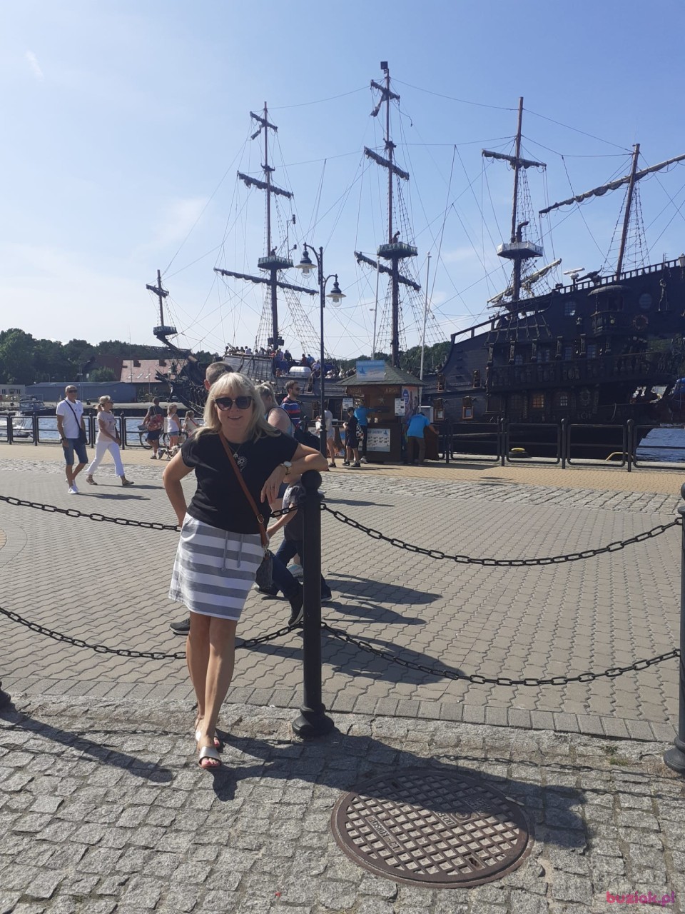 Iga, Female, 54, Łódź, Polska, Photo: 3