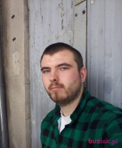 Krzysiek, Mężczyzna, 29, Barczewo, Polska: 1