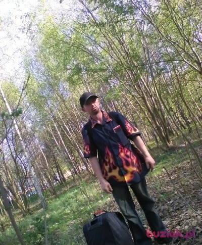 Sebastian, Mężczyzna, 43, Ruda Śląska, Polska: 1