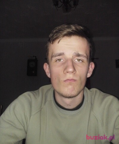 Krzysiek, Male, 29, Starachowice, Polska: 1