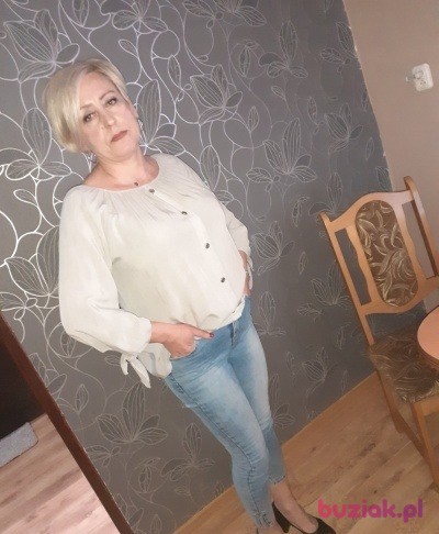 Wioletta, Female, 52, Izbica Kujawska, Polska, Photo: 4