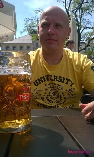 Luk, Mężczyzna, 36, Włocławek, Polska: 1