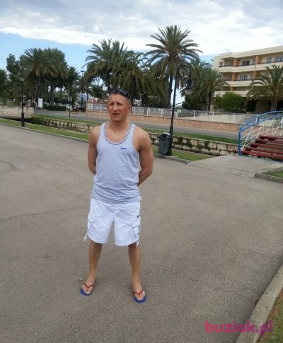 mirek, Male, 44, Konin, Polska, Photo: 3