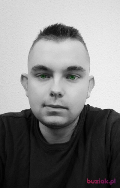 Sebastian, Male, 33, Polska, Photo: 1