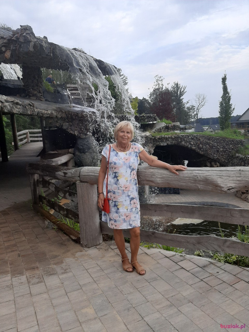 Zofia, Female, 69, Pabianice, Polska, Photo: 1