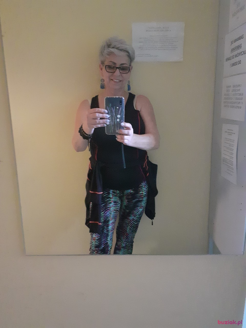 Krystyna, Kobieta, 58, Białystok, Polska, Zdjęcie: 5