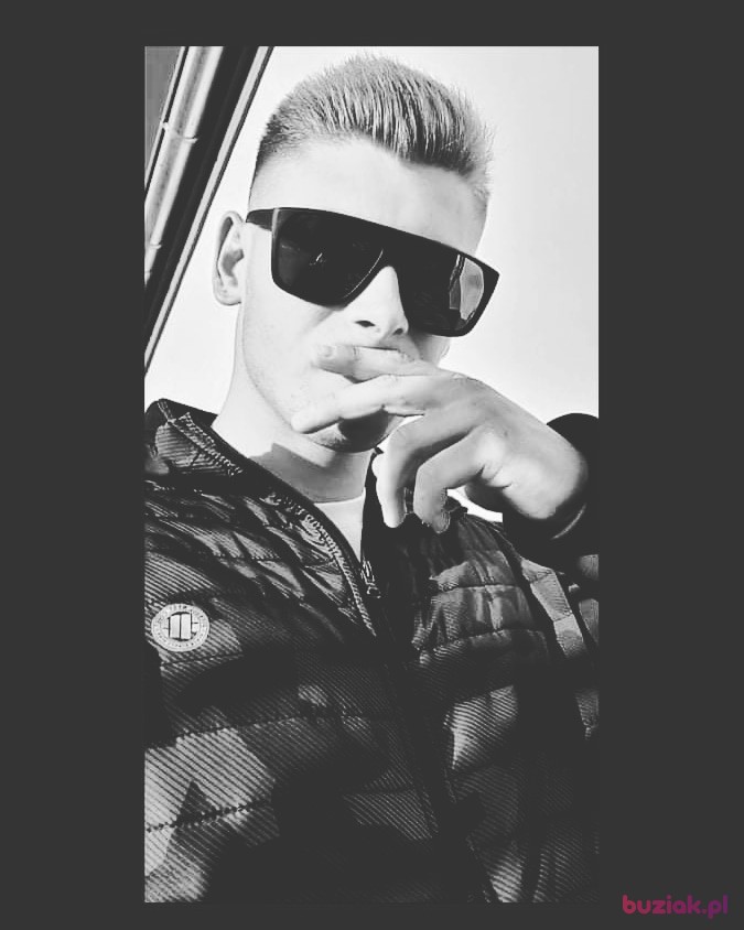 Hubercik, Male, 24, Jarocin, Polska: 1