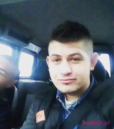 Paweł, Mężczyzna, 27, Holandia, Zdjęcie: 1