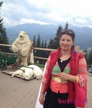 Iwona, Kobieta, 51, High Wycombe, Wielka Brytania, Zdjęcie: 1
