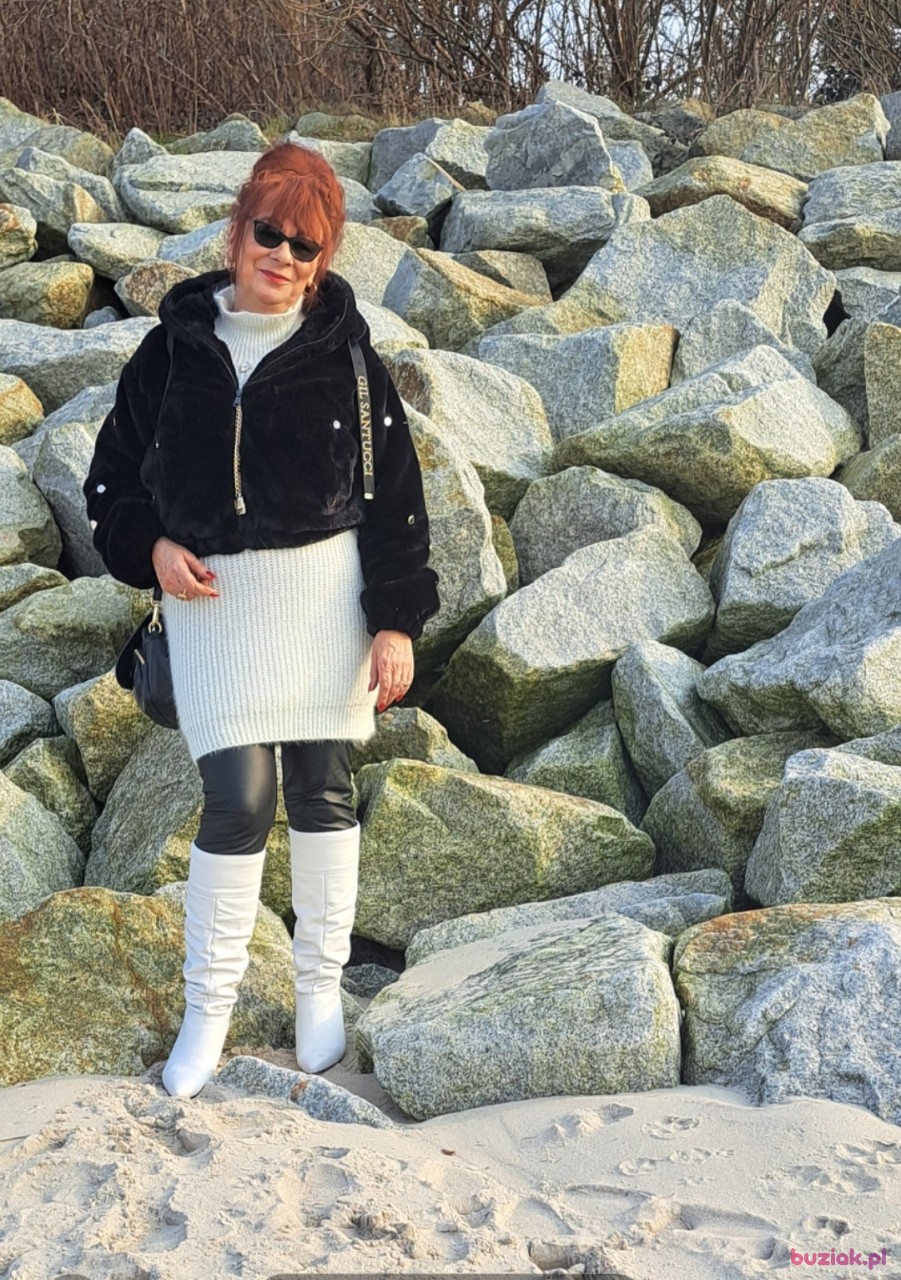 Bożena, Kobieta, 59, Gryfice, Polska, Zdjęcie: 1