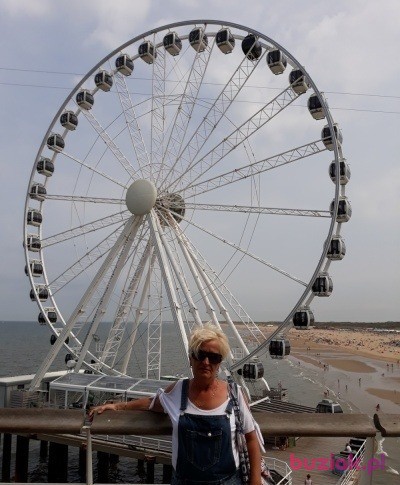 Małgorzata, Female, 60, Nowogard, Polska, Photo: 2